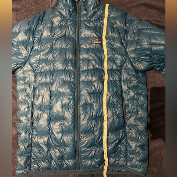 Patagonia Micro Puff Jacket - Picture 4 of 8